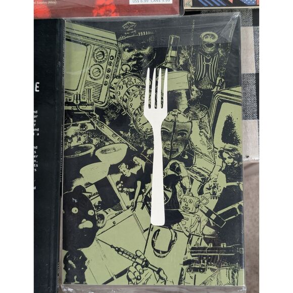 Mixed Lot of 7 Graphic Novels / Comic Books: Transformers, What If - Picture 8 of 8